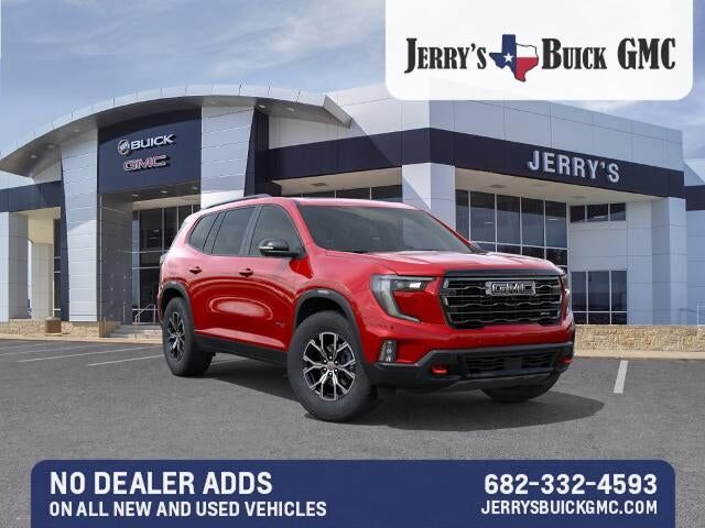 2027 GMC Acadia