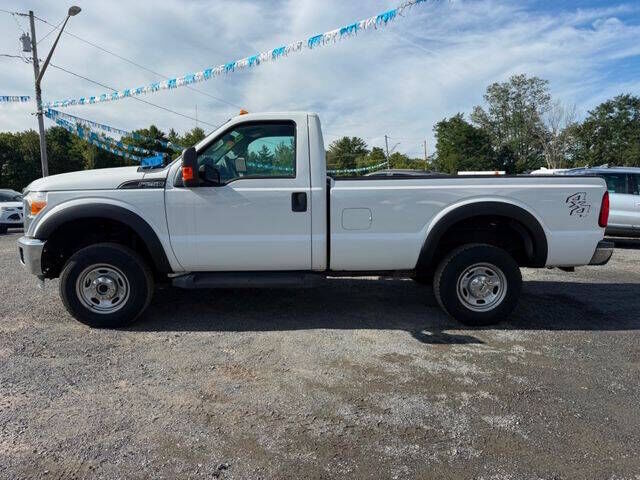 2015 FORD F-250