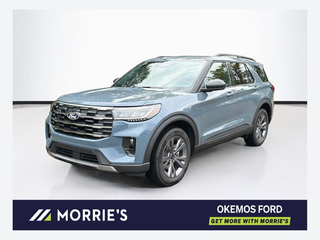 2027 FORD Explorer