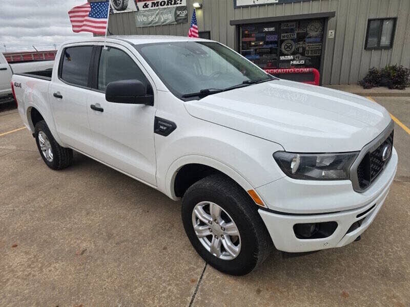 2019 FORD Ranger