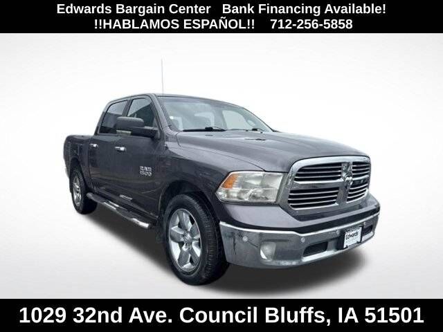 2016 RAM 1500