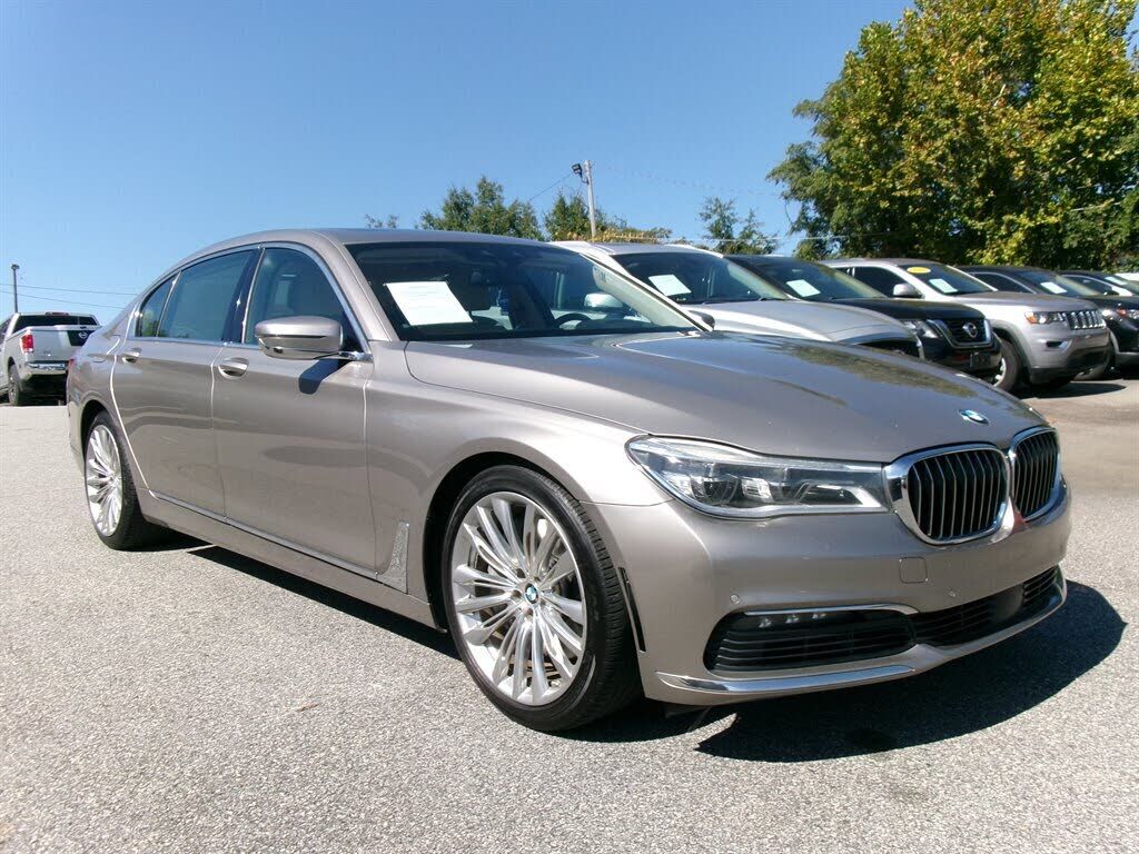 2018 BMW 7 Series