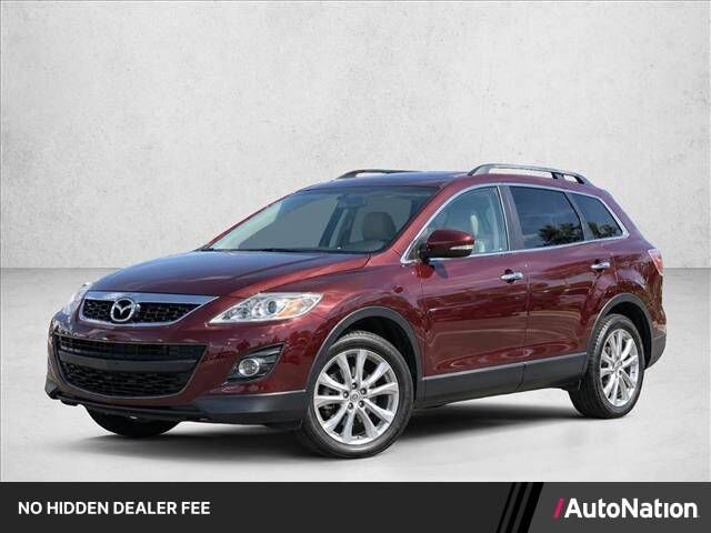 2011 MAZDA CX-9