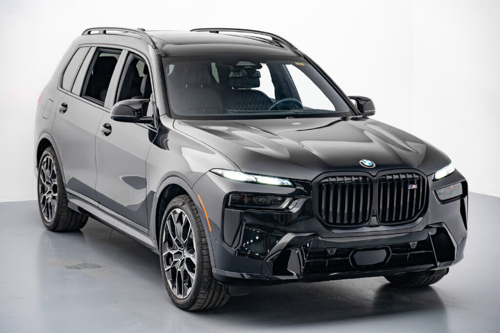 2025 BMW X7