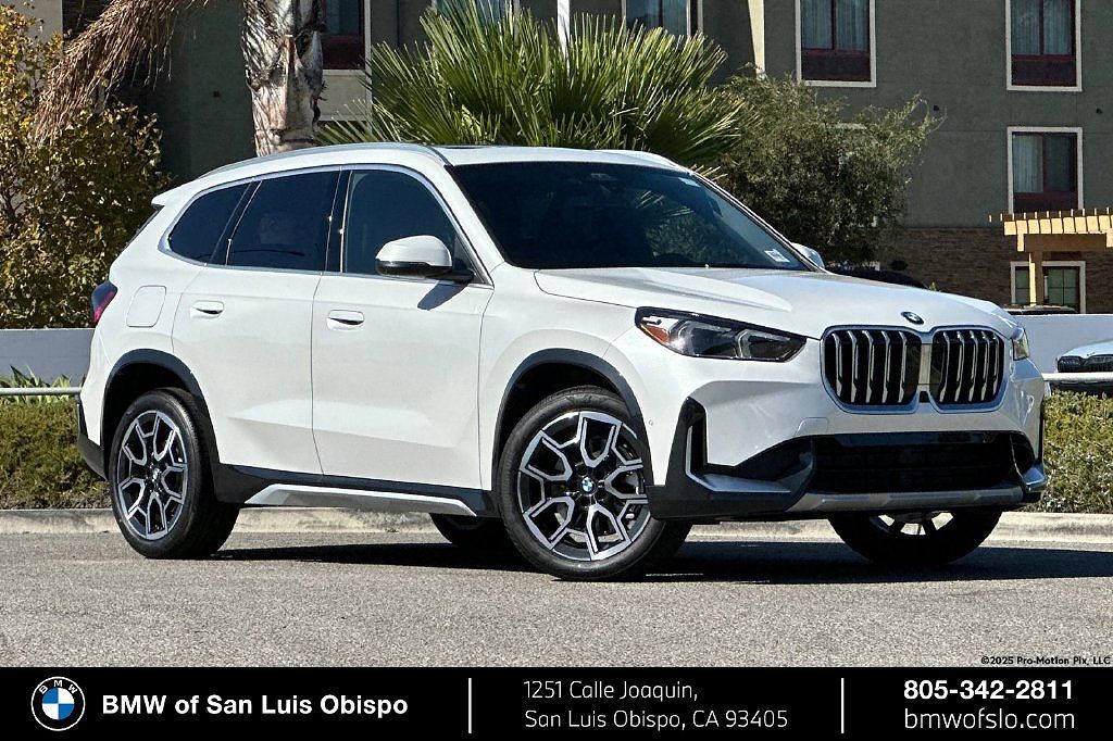 2026 BMW X1