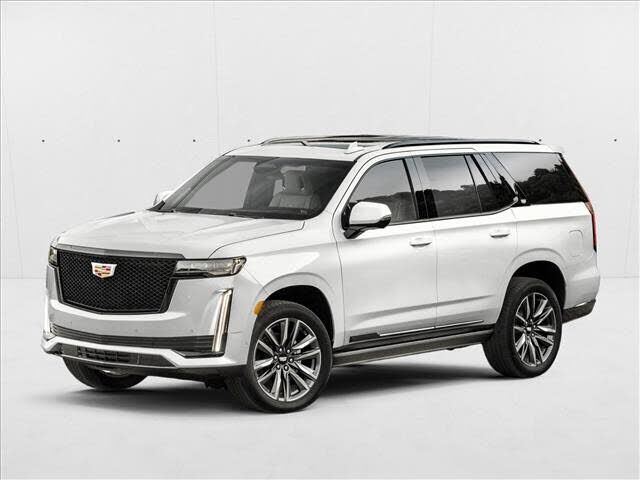 2021 CADILLAC Escalade