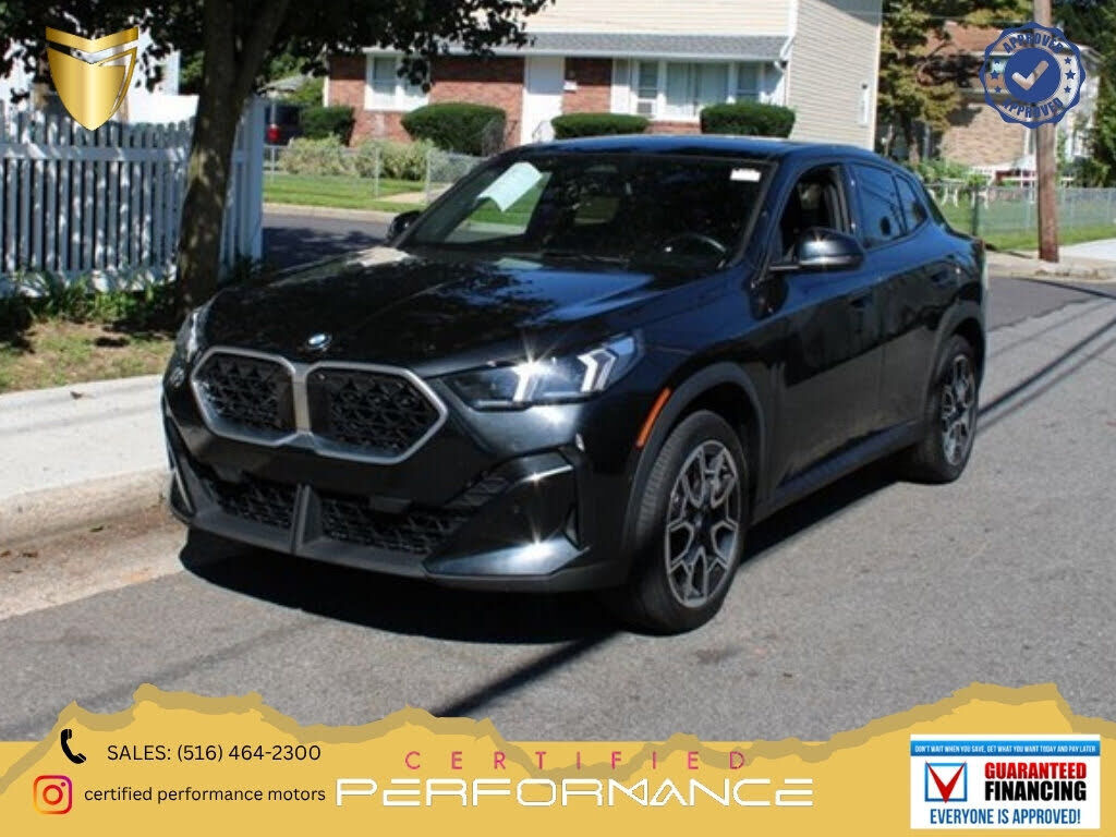 2025 BMW X2
