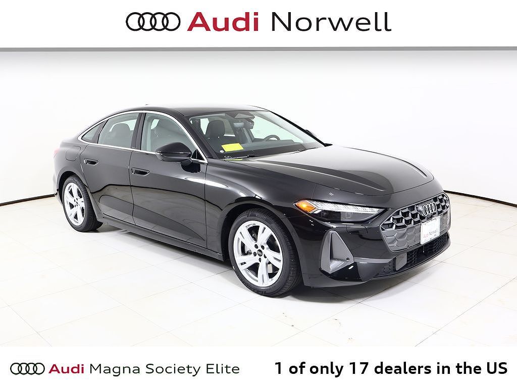 2026 AUDI A5