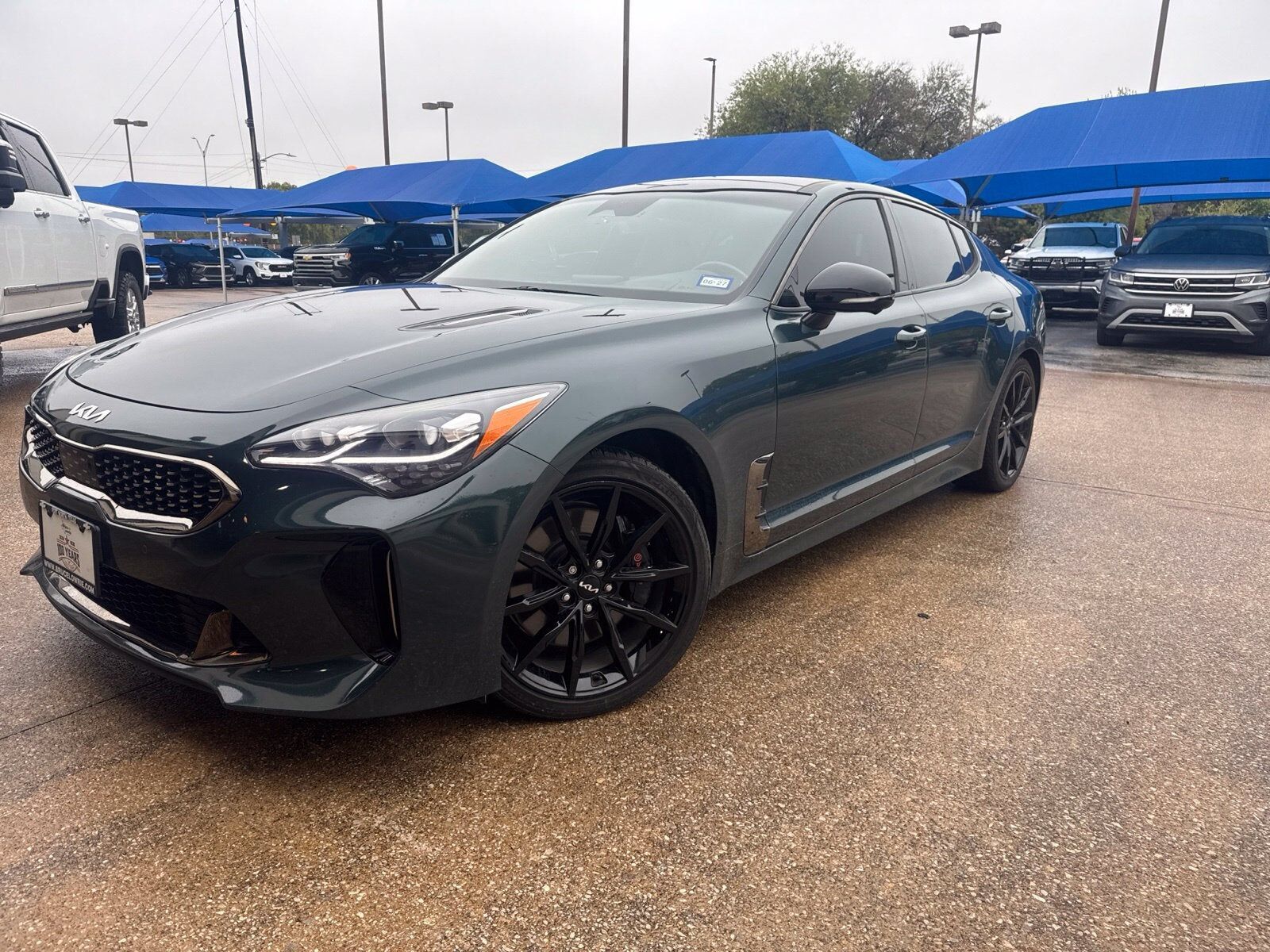 2023 KIA Stinger