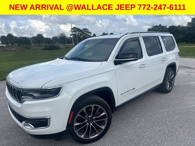 2023 JEEP Wagoneer