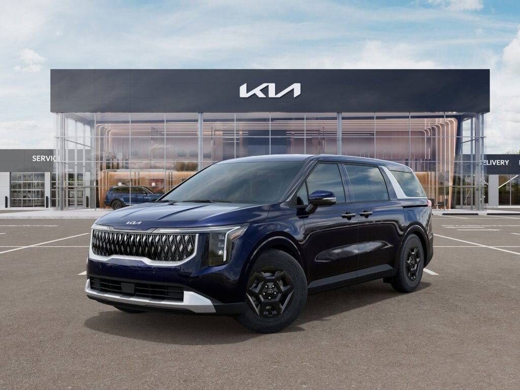 2025 KIA Carnival