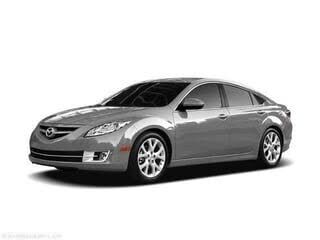 2009 MAZDA Mazda6