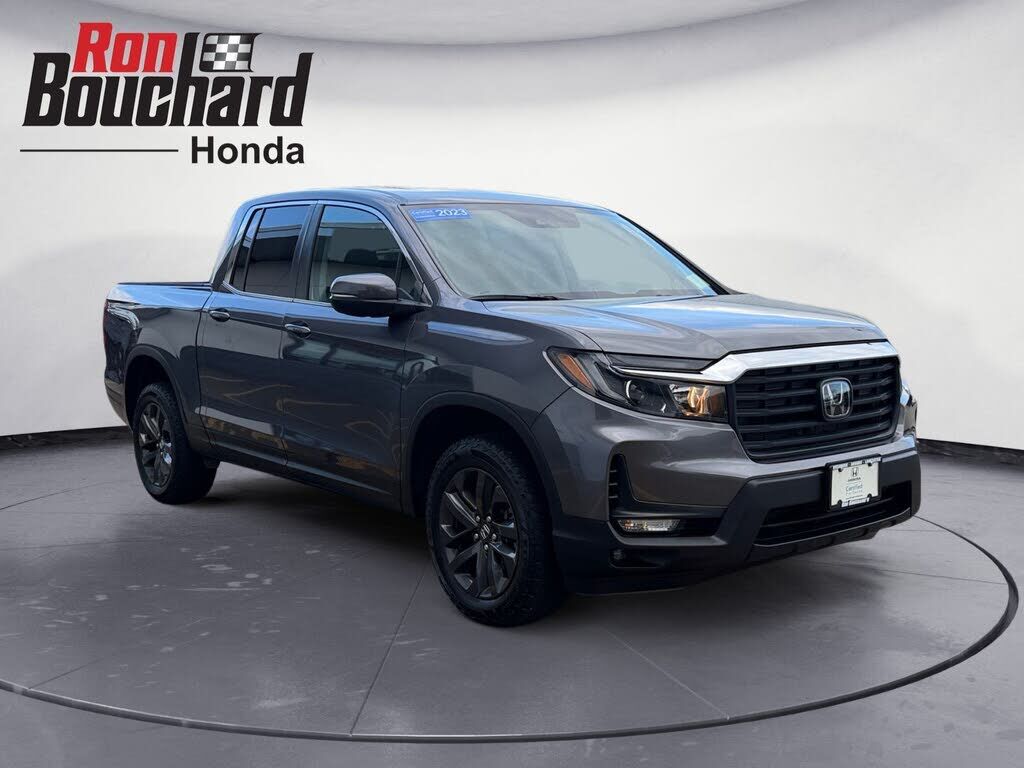 2023 HONDA Ridgeline