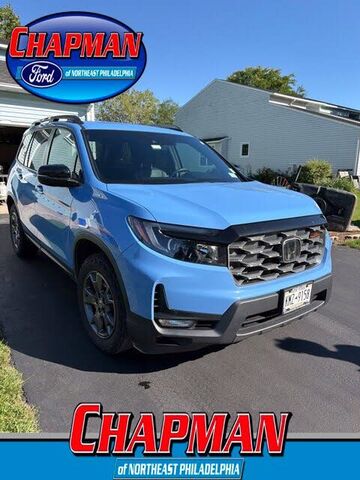 2024 HONDA Passport