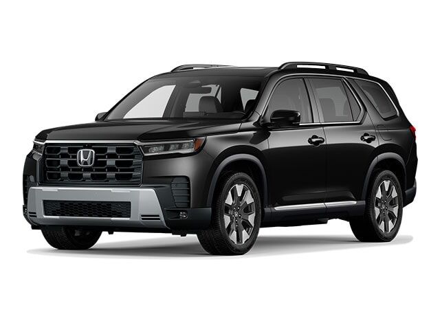2026 HONDA Pilot