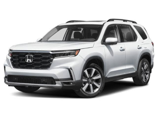 2024 HONDA Pilot