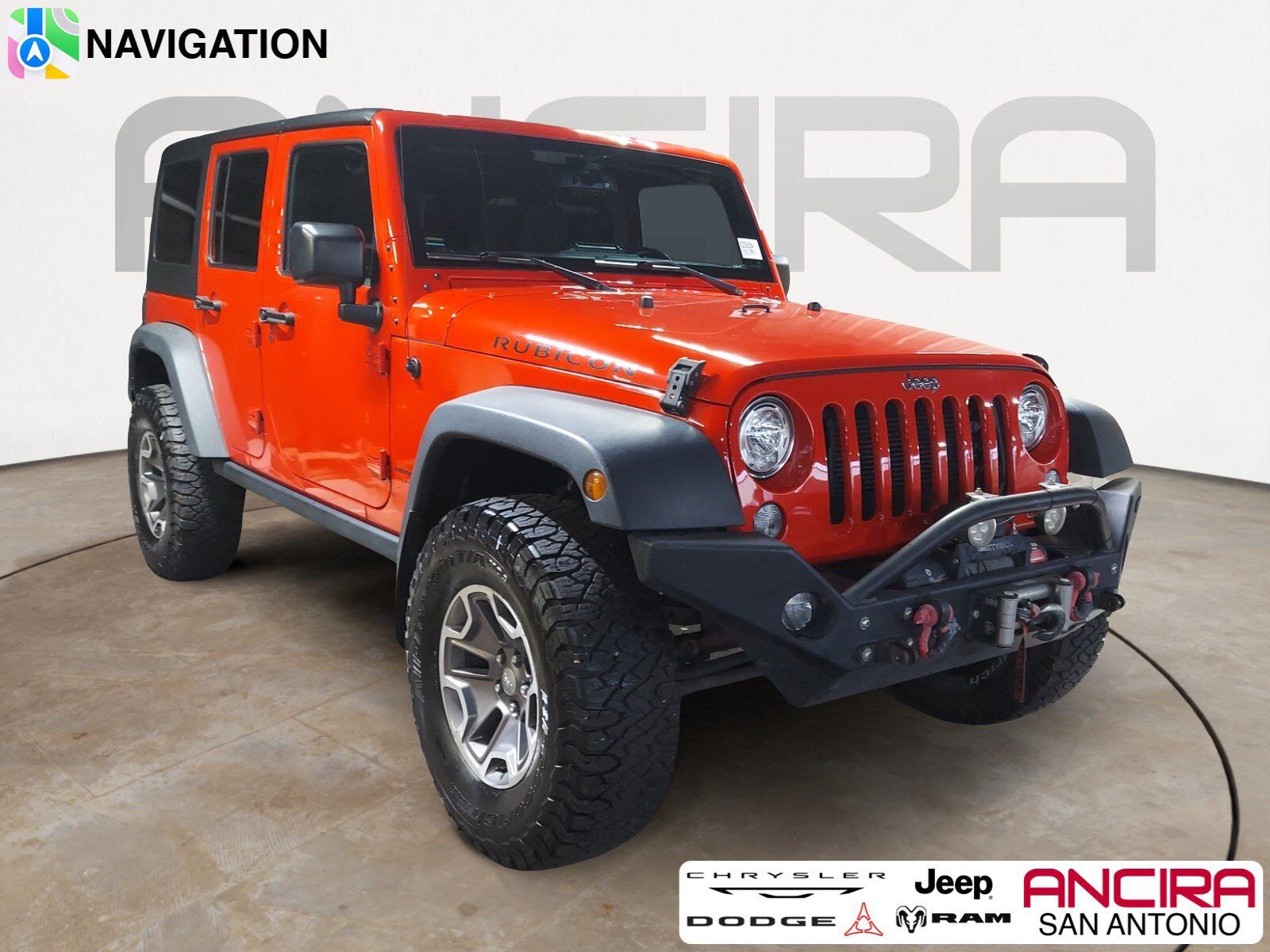 2018 JEEP Wrangler JK