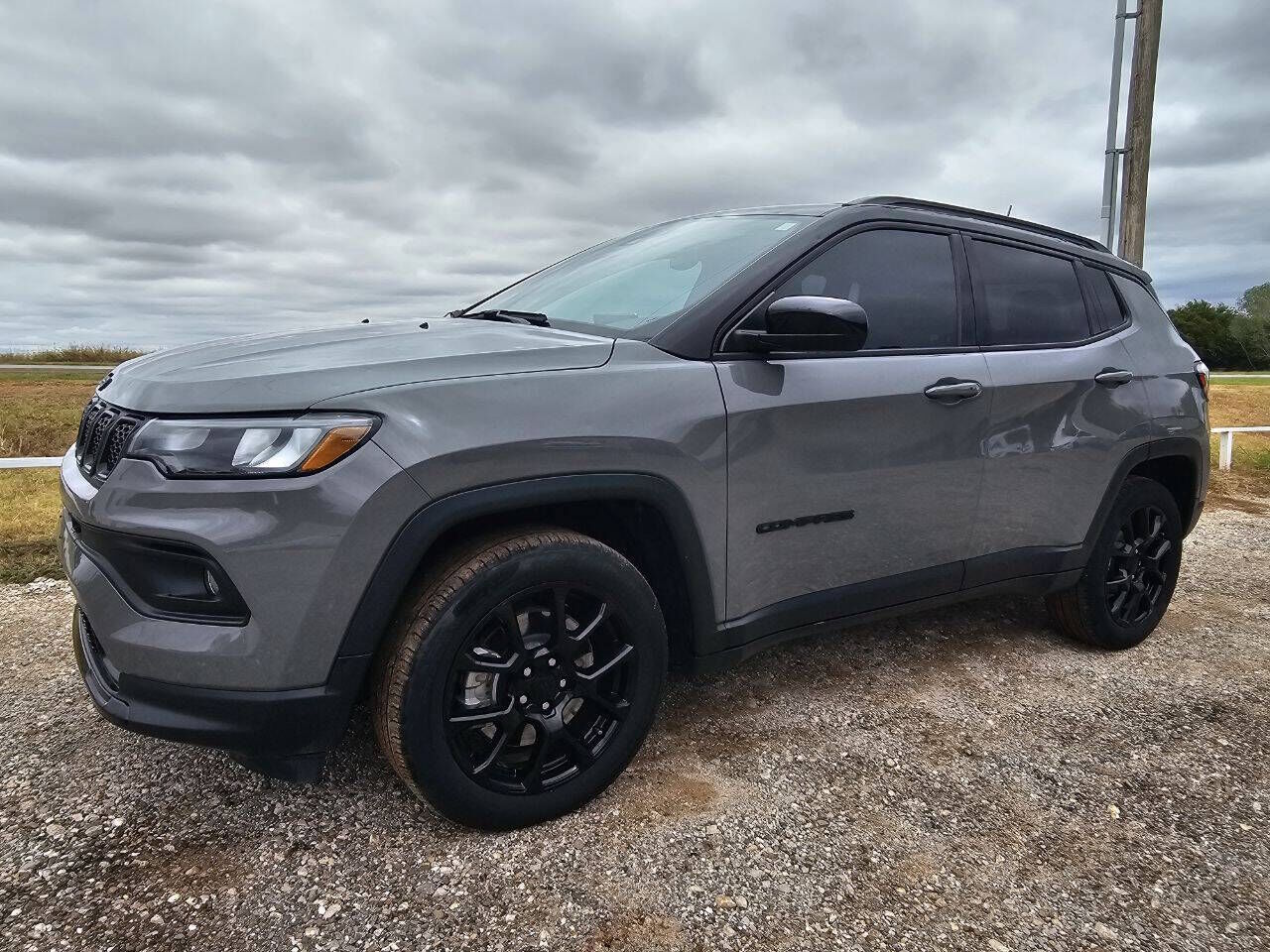2024 JEEP Compass