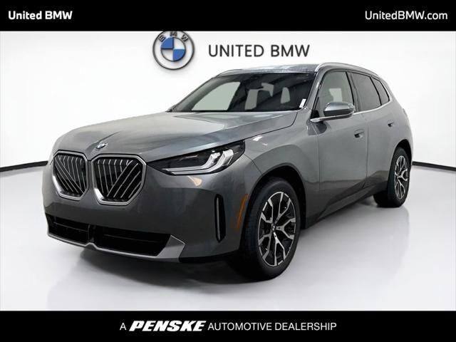 2026 BMW X3