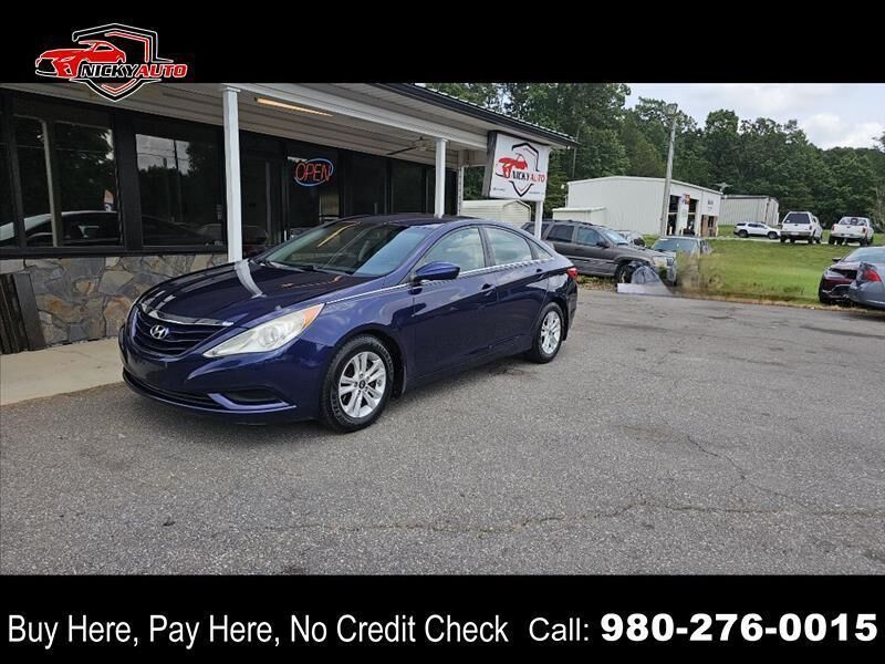 2011 HYUNDAI Sonata