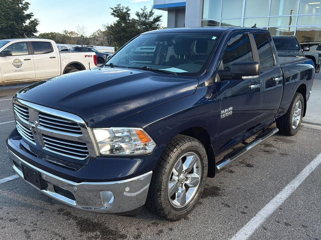 2018 RAM 1500