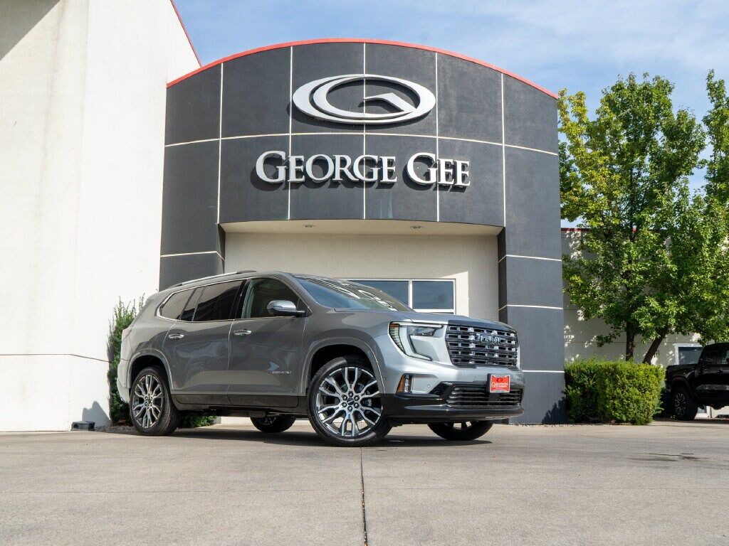2027 GMC Acadia