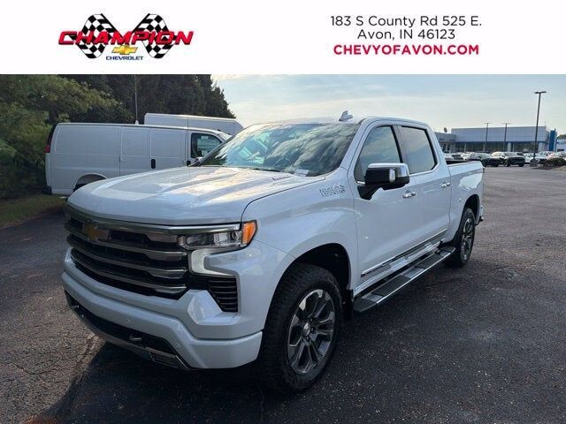 2026 CHEVROLET Silverado