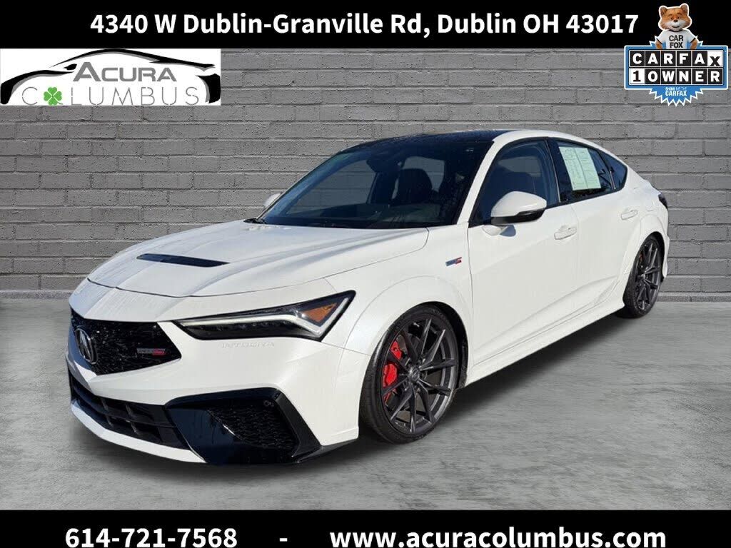 2024 ACURA INTEGRA TYPE S