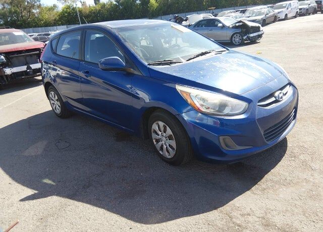 2015 HYUNDAI Accent