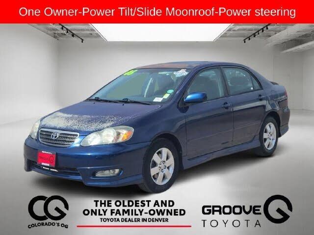 2006 TOYOTA Corolla