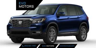 2022 HONDA Passport
