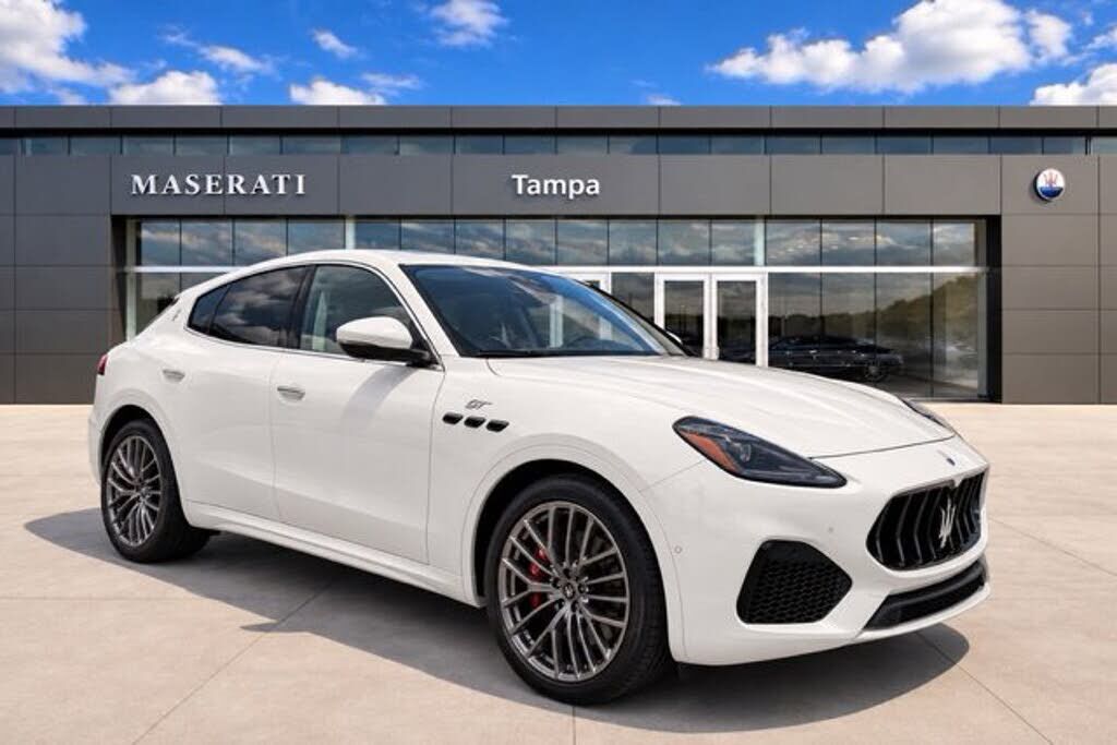 2023 MASERATI Grecale