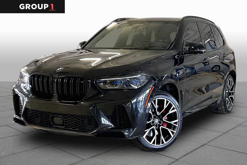 2022 BMW X5