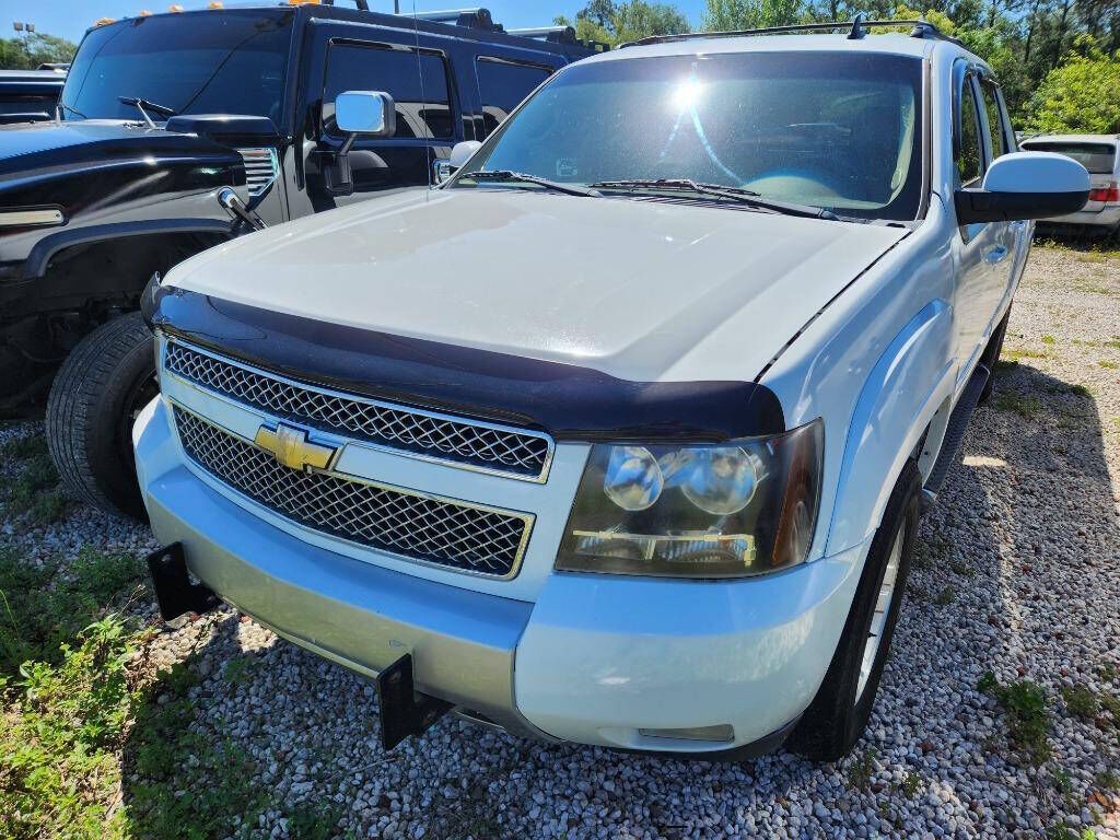2011 CHEVROLET Avalanche