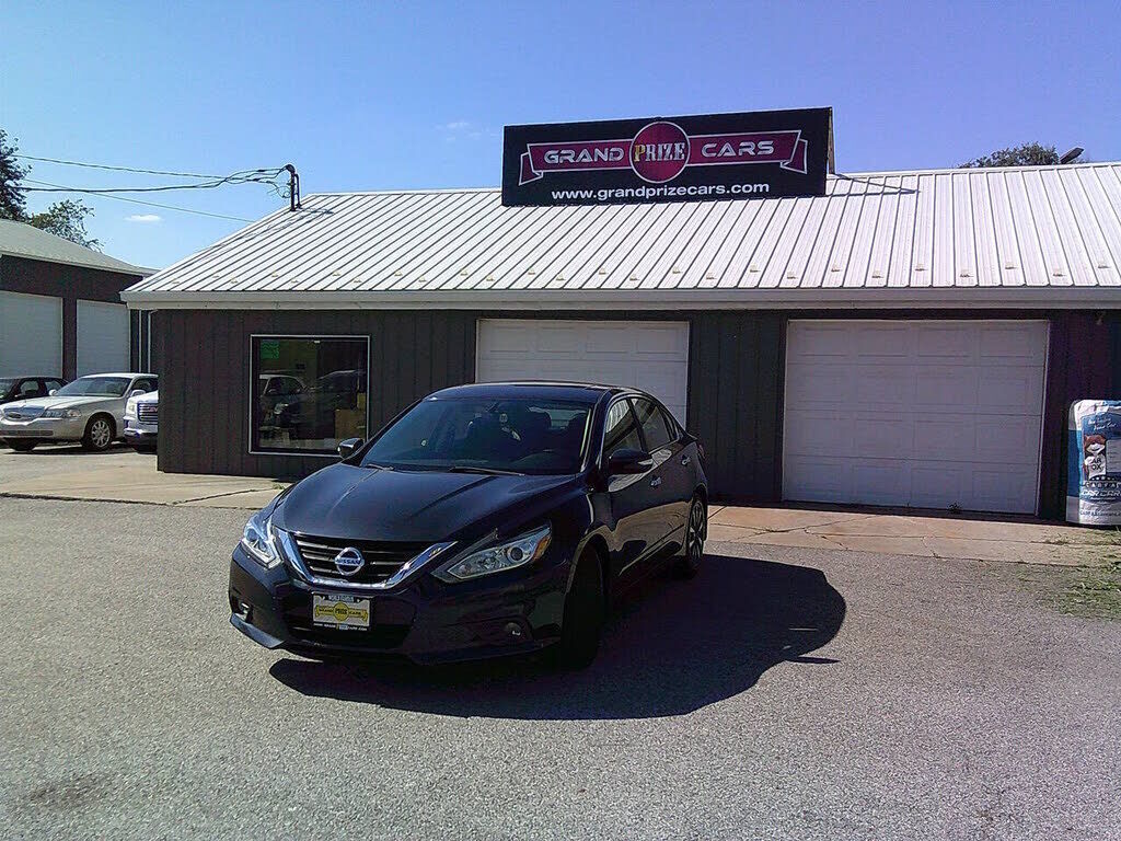 2016 NISSAN Altima