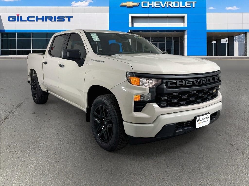 2026 CHEVROLET Silverado