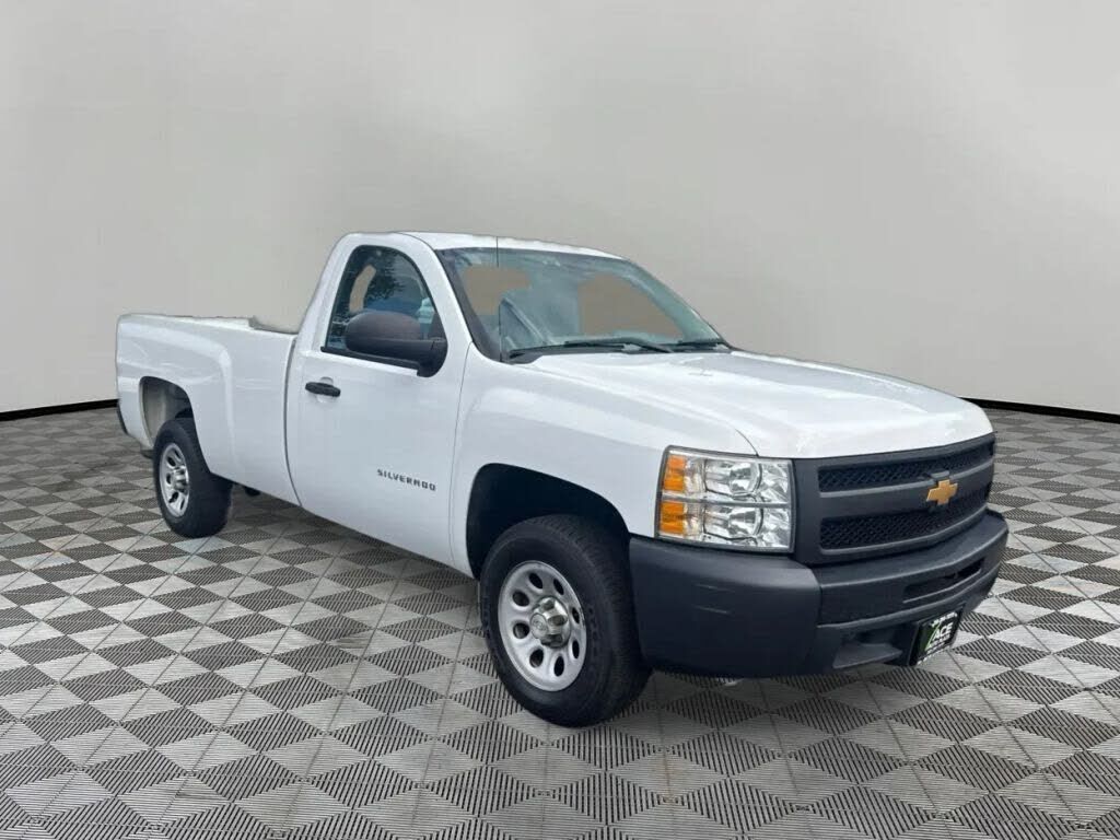 2013 CHEVROLET Silverado