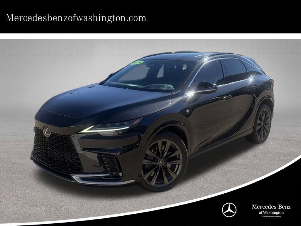 2024 LEXUS RX