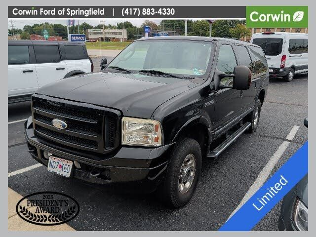 2005 FORD Excursion