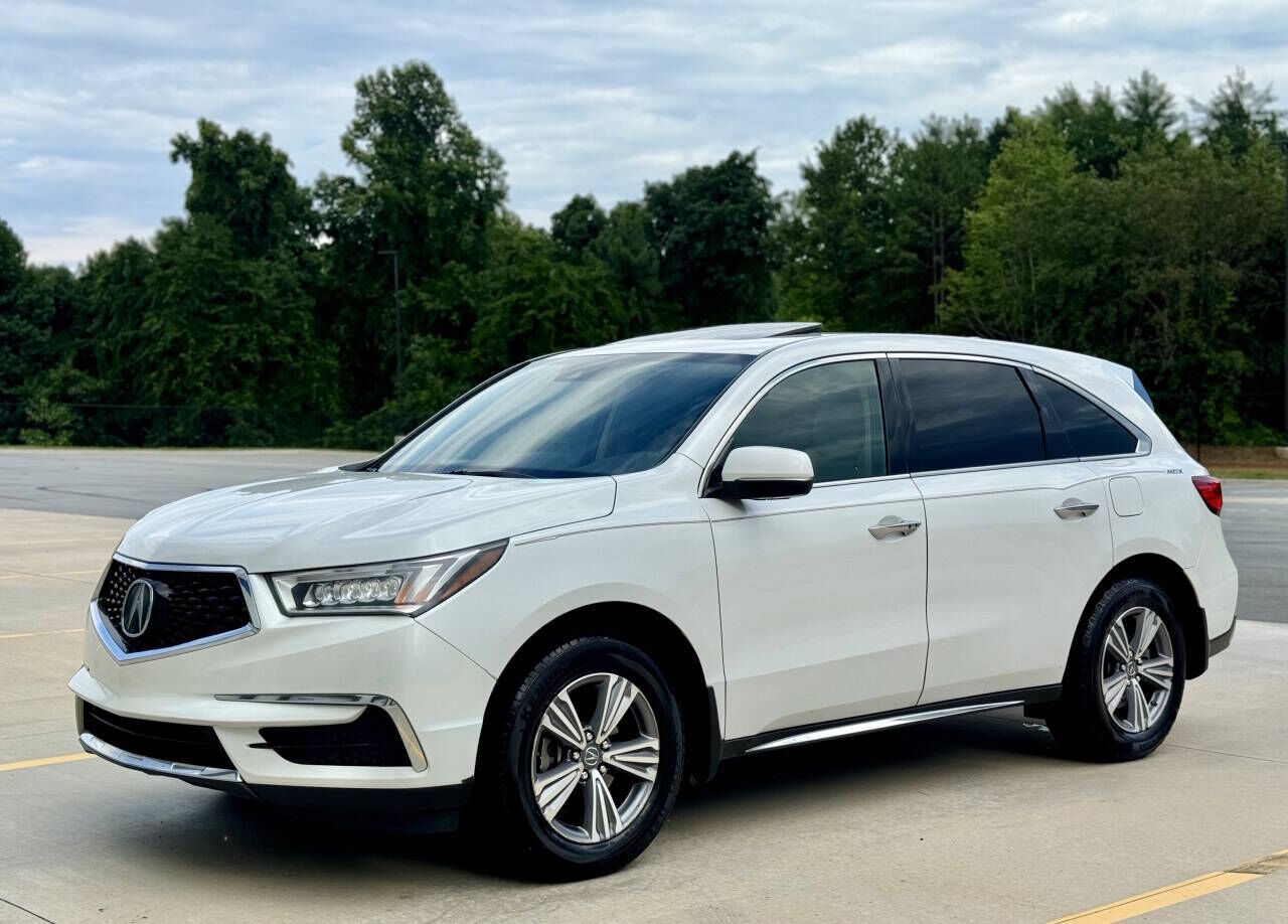 2020 ACURA MDX