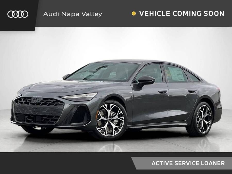 2026 AUDI A6