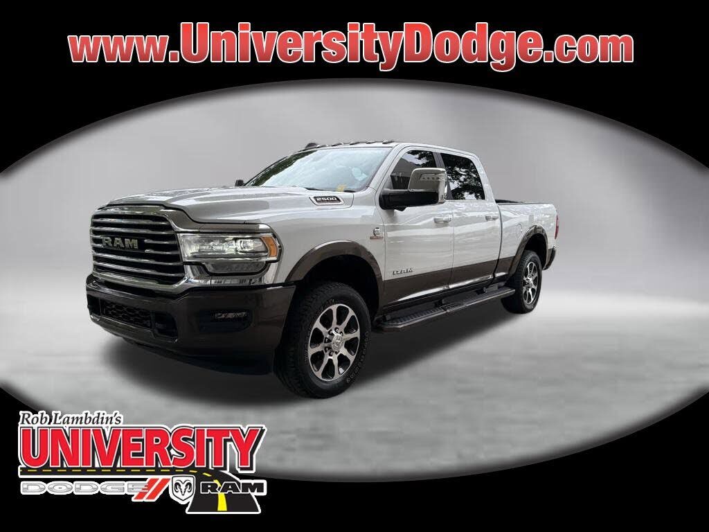 2023 RAM 2500