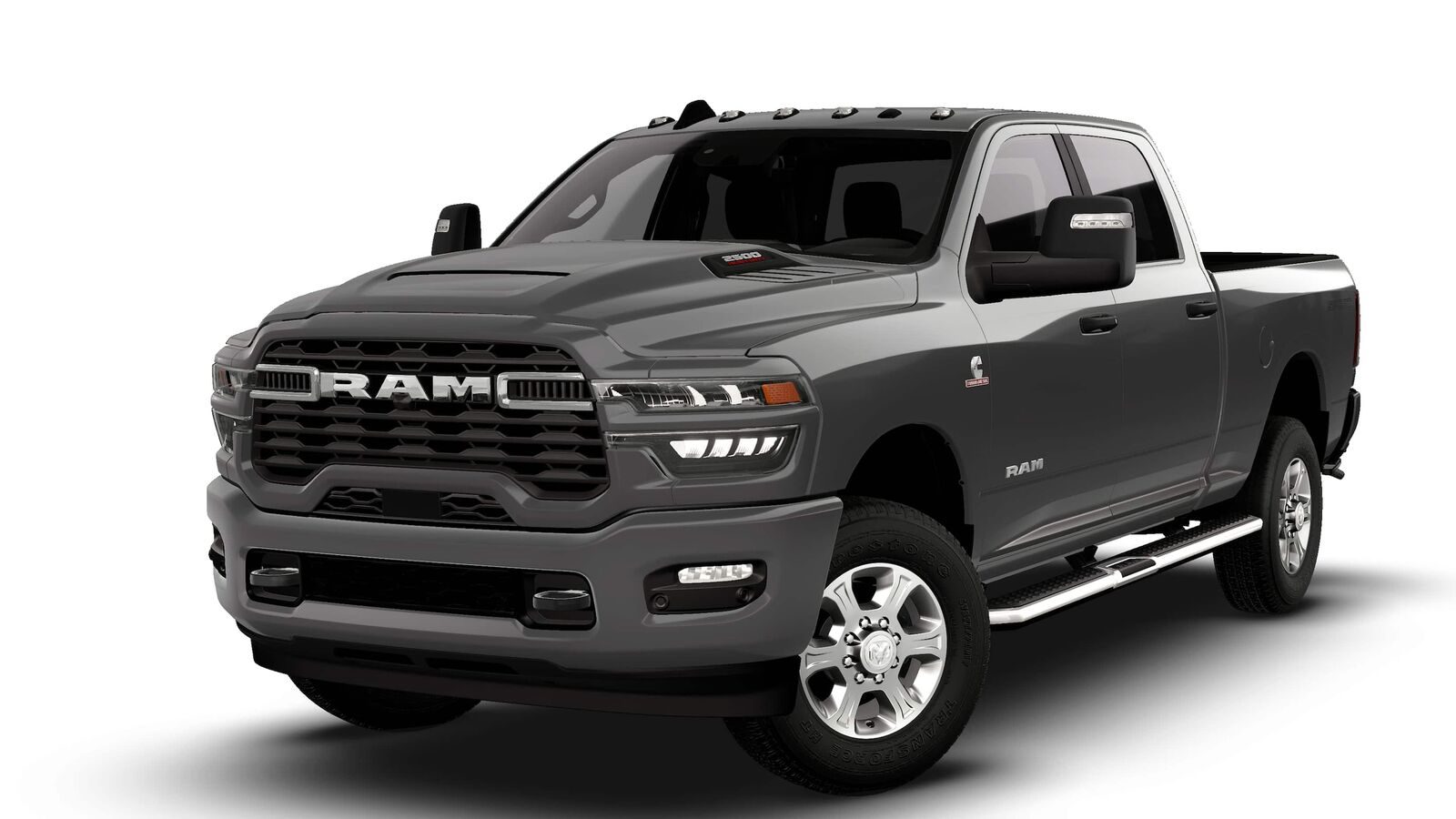 2027 RAM 2500