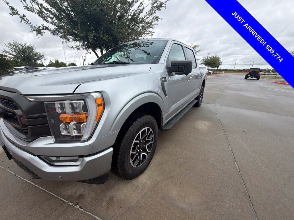 2023 FORD F-150