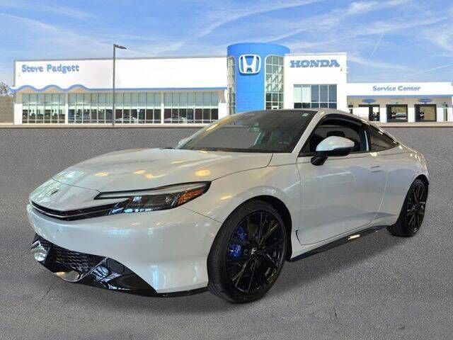 2026 HONDA Prelude