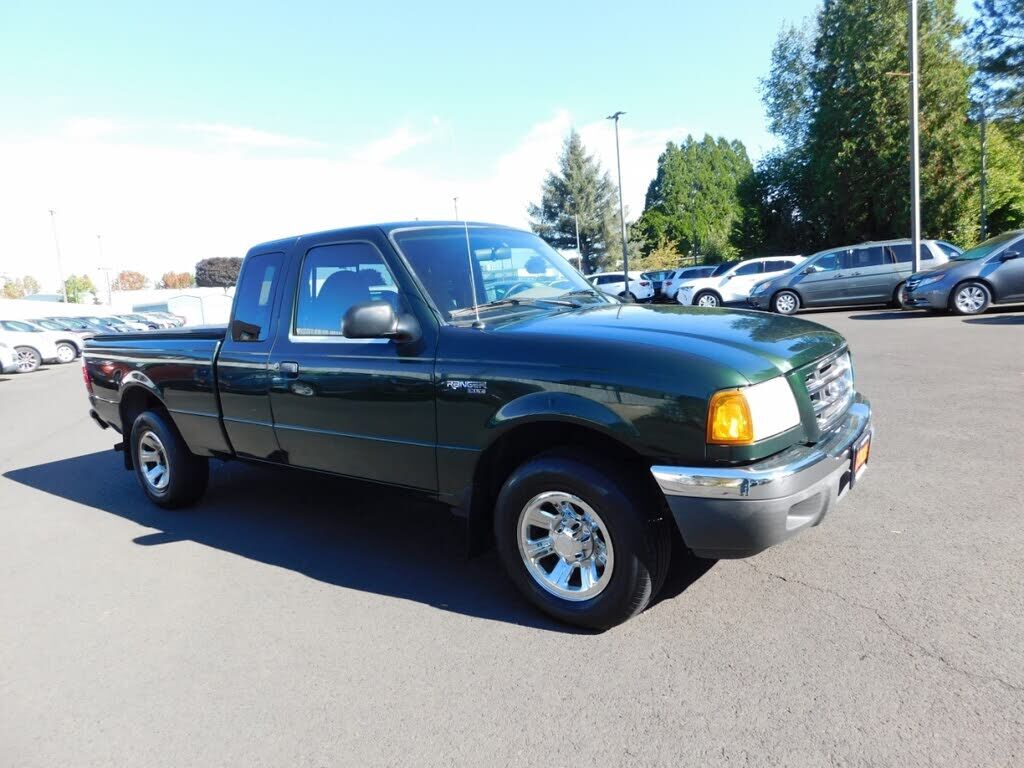 2001 FORD Ranger