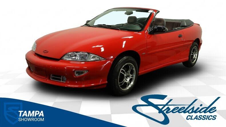 1999 CHEVROLET Cavalier