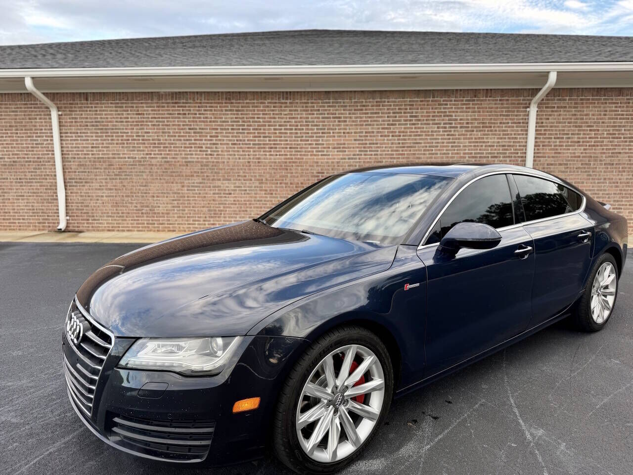 2014 AUDI A7