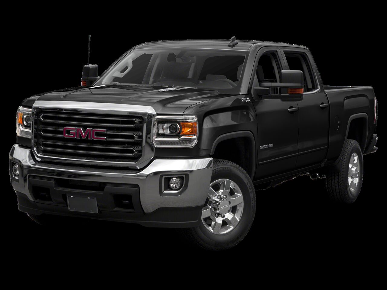2019 GMC Sierra HD