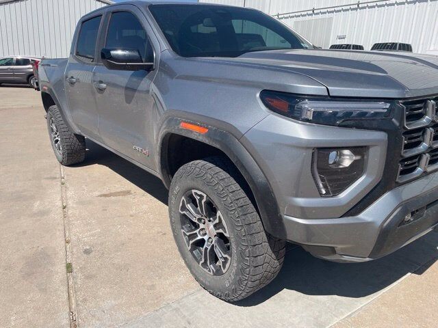 2024 GMC Canyon